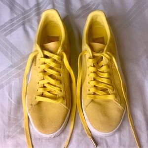 Suede PUMA Haribo Sneakers 8.5 Unisex